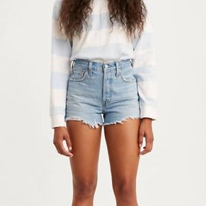 Levi Jean Shorts